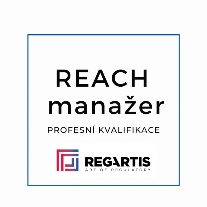 Zkouška profesní kvalifikace REACH manažer (28-097-T) Zkouška profesní kvalifikace REACH manažer (28-097-T)