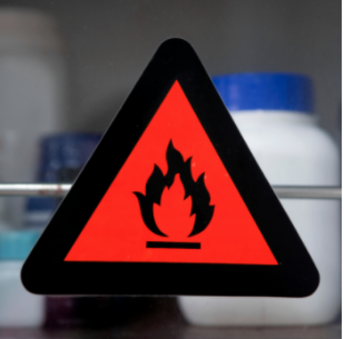 Správné označování chemikálií Správné označování chemikálií