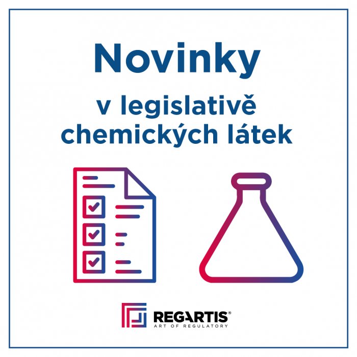 Novinky v legislativě chemických látek (seminář)