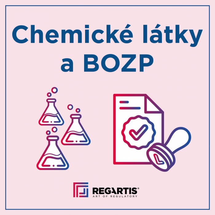 Chemické látky a BOZP (seminář)