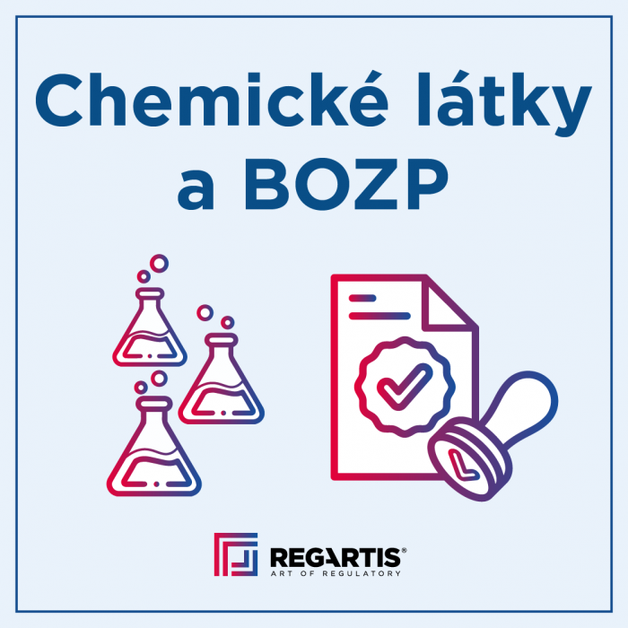 Chemické látky, BOZP a skladování (seminář)