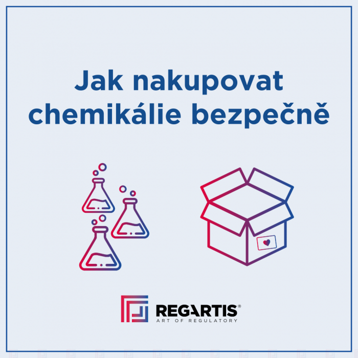 Jak nakupovat chemikálie bezpečně (Webinář)