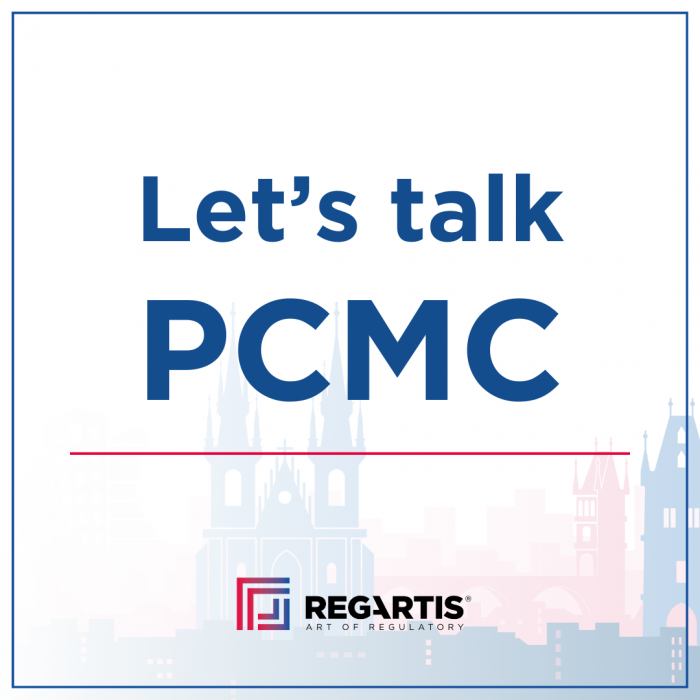 Let's talk PCMC: A regulatory conference like no other