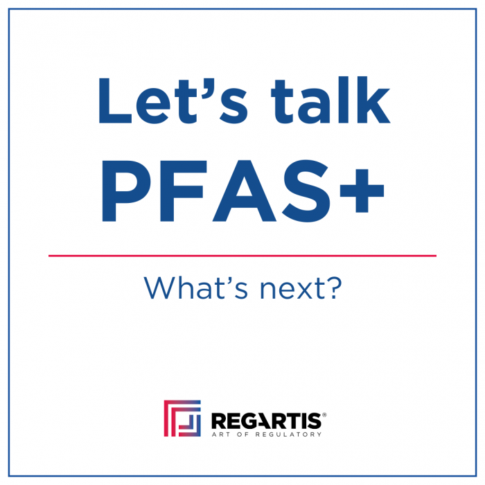 Let's talk PFAS+