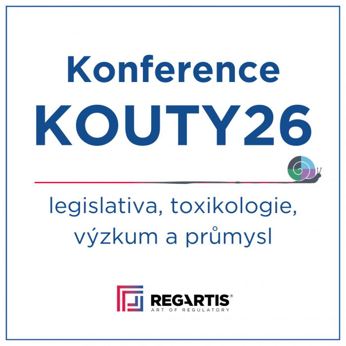 KOUTY26 webinář: kde se potkává legislativa, toxikologie a průmysl?