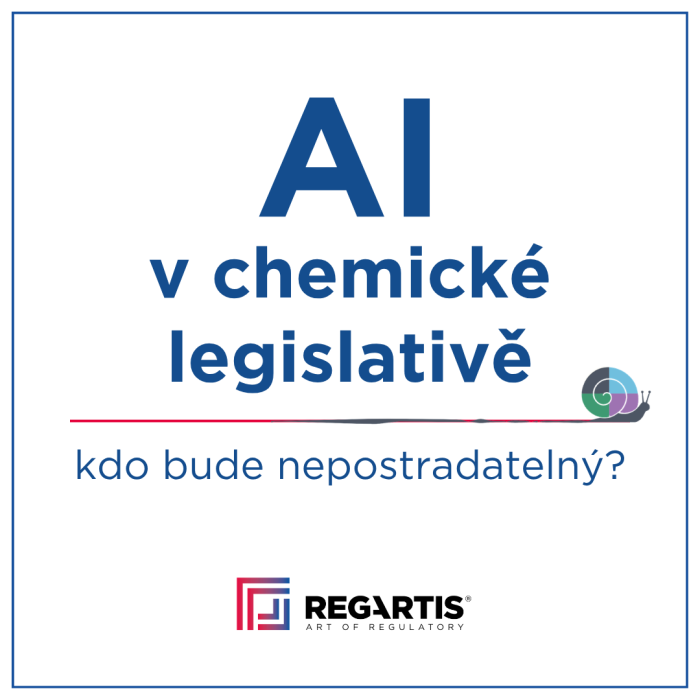 AI v chemické legislativě: kdo bude nepostradatelný?