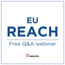 Let's talk EU REACH