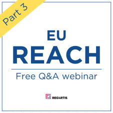 Let's talk EU REACH, Part 3: REACH, PPWR, and waste regulation